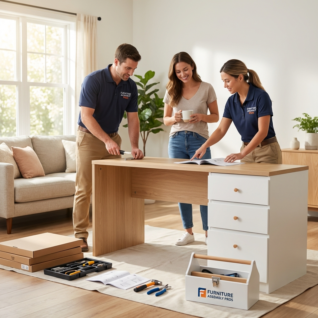 Furniture Assembly